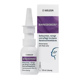 RHINODORON Nesespray Aloe Vera, 20 ml