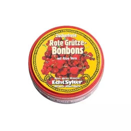 ECHT SYLTER Ripsgelégodteri uten sukker, 70 g