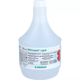 MELISEPTOL Rask løsning, 1000 ml