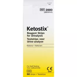 KETOSTIX Teststripe, 50 stk