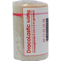 Dracolastic ideal bandasje sterk 5mx8cm, 1 stk