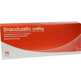 Dracolastic ideal bandasje sterk 5mx10cm, 1 stk