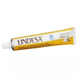 LINDESA Hudbeskyttelseskrem lett fet, 50 ml