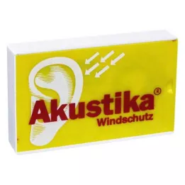AKUSTIKA Vindbeskyttelse, 1 P