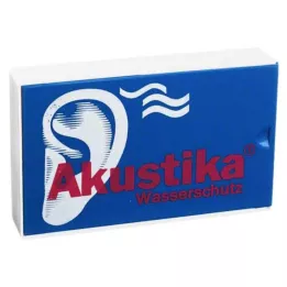 AKUSTIKA Vannbeskyttelse, 1 P