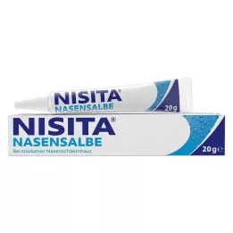 NISITA Nesesalve, 20 g