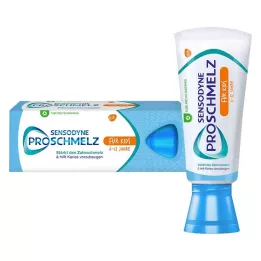 SENSODYNE ProSchmelz junior tannkrem, 50 ml