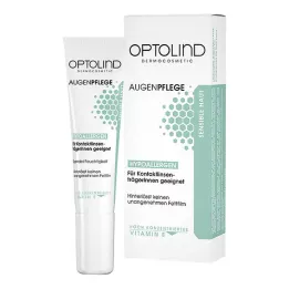 OPTOLIND Øyepleie for sensitiv hud, 15 ml
