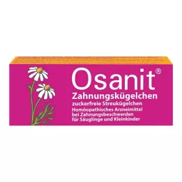 OSANIT Globuli sukkerfri, 7,5 g