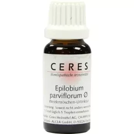 CERES Epilobium parviflorum primeval tinktur, 20 ml
