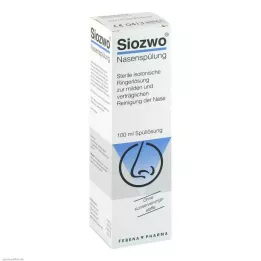 SIOZWO Neseskyll uten konserveringsmiddel, 100 ml