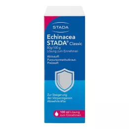 ECHINACEA STADA Classic 80 g/100 g oppløsning for oral bruk, 100 ml