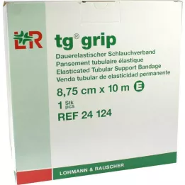 TG GRIP Støtterørbandasje E 8,75 cmx10 m, 1 stk