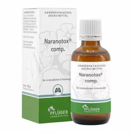 NARANOTOX komp. dråper, 50 ml