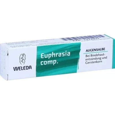 EUPHRASIA COMP.Øyesalve EUPHRASIA COMP.Øyesalve