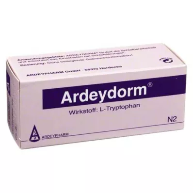 ARDEYDORM Tabletter, 50 stk