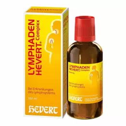 LYMPHADEN HEVERT Komplekse dråper, 100 ml