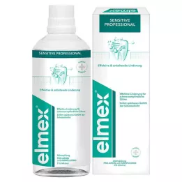 ELMEX SENSITIVE PROFESSIONAL Tannskylling, 400 ml