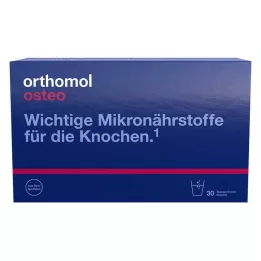 ORTHOMOL Osteo granulatpose, 30 stk