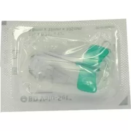 BD VALU Sett Perfusionsbest.21 G 3/4 10 cm slange, 1 stk
