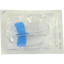 BD VALU Sett Perfusionsbest.23 G 3/4 10 cm slange, 1 stk