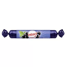 INTACT Dextrose Roll Solbær, 1 stk