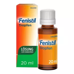FENISTIL Dråper, 20 ml