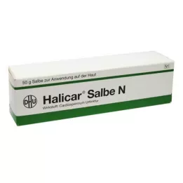 HALICAR Salve N, 50 g