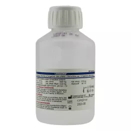 LAVASORB Sårskylleløsning, 250 ml