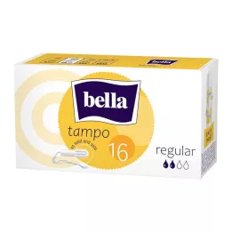 BELLA Tamponger, 16 stk