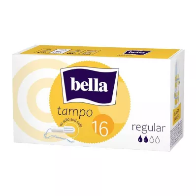 BELLA Tamponger, 16 stk