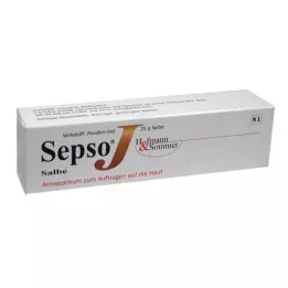 SEPSO J Salve, 25 g