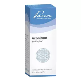 ACONITUM SIMILIAPLEX Dråper, 50 ml