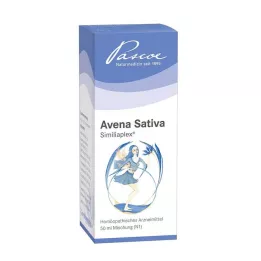 AVENA SATIVA SIMILIAPLEX Dråper, 50 ml