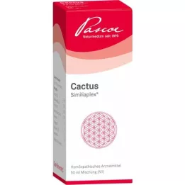 CACTUS SIMILIAPLEX dråper, 50 ml