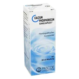 CALCIUM PHOSPHORICUM SIMILIAPLEX Dråper, 50 ml