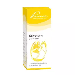 CANTHARIS SIMILIAPLEX Dråper, 50 ml