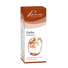 CARBO SIMILIAPLEX Dråper, 50 ml