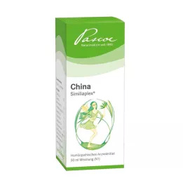 CHINA SIMILIAPLEX Dråper, 50 ml