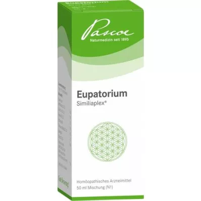 EUPATORIUM Similiaplex, 50 ml EUPATORIUM Similiaplex, 50 ml