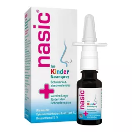 NASIC nesespray for barn, 10 ml