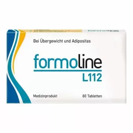 FORMOLINE L112 tabletter, 80 stk