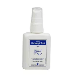 CUTASEPT Fotløsning, 50 ml