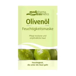 OLIVENÖL FUKTIGHETSMASKE, 15 ml