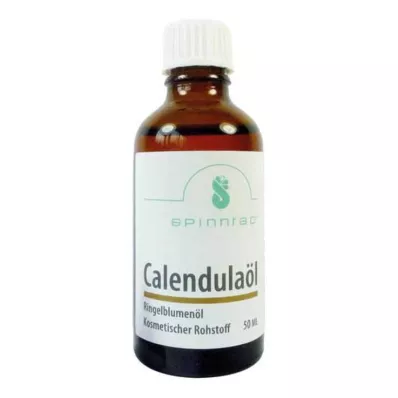 CALENDULA OLJE, 50 ml CALENDULA OLJE, 50 ml