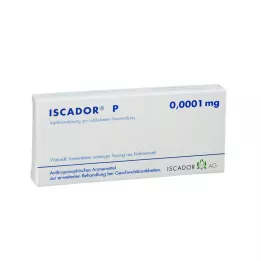 ISCADOR P 0,0001 mg injeksjonsvæske, oppløsning, 7X1 ml