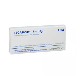ISCADOR P C.HG 1 mg injeksjonsløsning, 7x1 ml