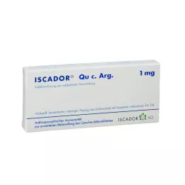 ISCADOR Qu C.Arg 1 mg injeksjonsløsning, 7x1 ml