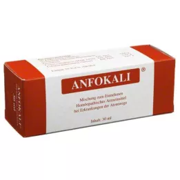 ANFOKALI Dråper, 30 ml