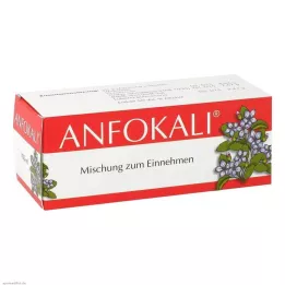 ANFOKALI Dråper, 100 ml